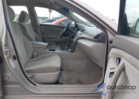 2007 Toyota Camry Le из США, поврежденный, VIN 4T1BE46K67U005275